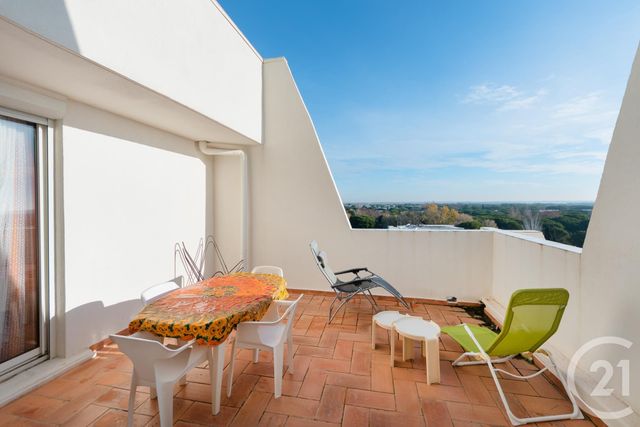 Appartement T3 à vendre - 3 pièces - 61,91 m2 - La Grande Motte - 34 - LANGUEDOC-ROUSSILLON