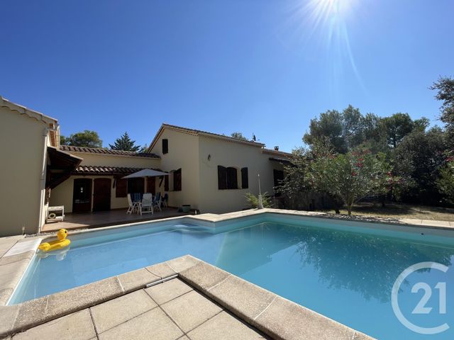 Maison à vendre - 8 pièces - 243 m2 - Bagard - 30 - LANGUEDOC-ROUSSILLON