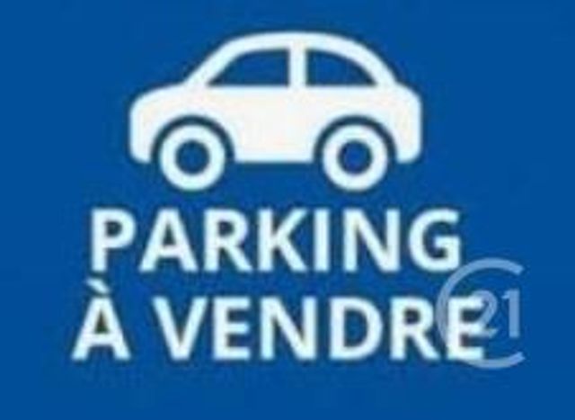 parking - ST MAURICE - 94