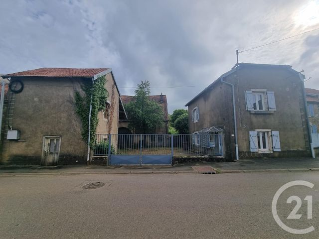 Prix immobilier NOROY LE BOURG - Photo d’une maison vendue