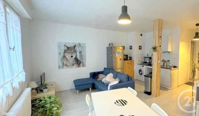 Prix immobilier BESANCON - Photo d’un appartement vendu