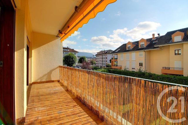 appartement - THONON LES BAINS - 74