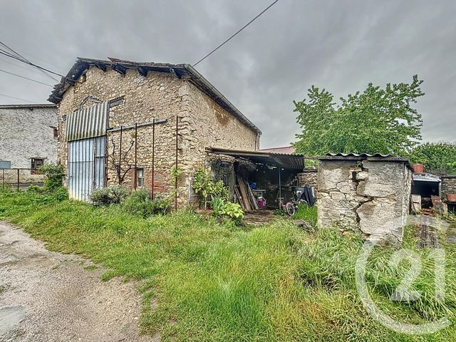 Maison à vendre - 1 pièce - 150 m2 - Gannat - 03 - AUVERGNE