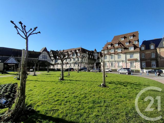 Appartement F4 à vendre - 4 pièces - 123,98 m2 - Deauville - 14 - BASSE-NORMANDIE