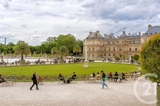 Appartement T2 à vendre - 2 pièces - 44 m2 - Paris - 75005 - ILE-DE-FRANCE