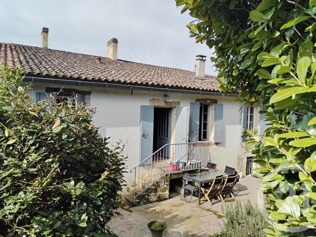 Prix immobilier STE CROIX DU MONT - Photo d’une maison vendue