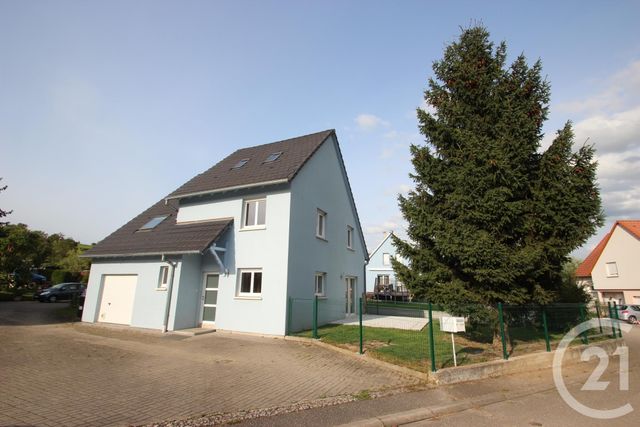 Maison à louer WINTZENHEIM KOCHERSBERG