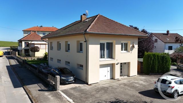 maison - FRASNE - 25