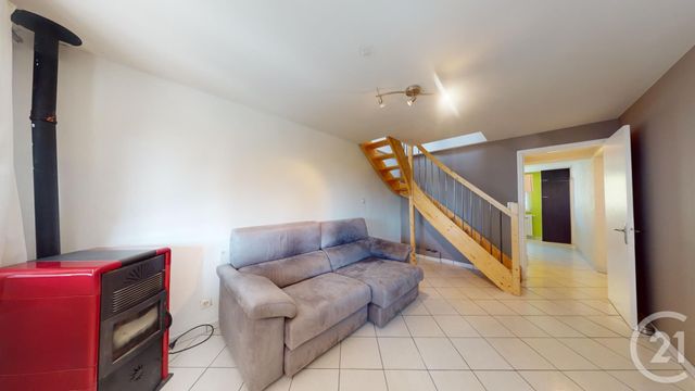 appartement - PONTARLIER - 25