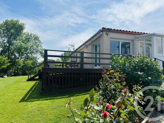 Maison à vendre ST GAUDERIC