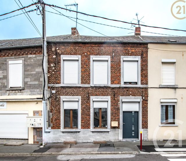 Maison à vendre - 3 pièces - 111,28 m2 - Marpent - 59 - NORD-PAS-DE-CALAIS