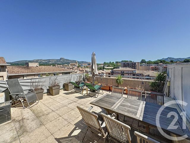 appartement - AUBAGNE - 13