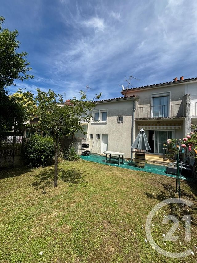 Prix immobilier ANGOULEME - Photo d’une maison vendue