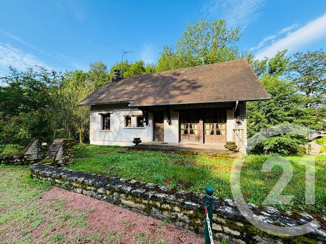 Prix immobilier LUSIGNY SUR OUCHE - Photo d’une maison vendue