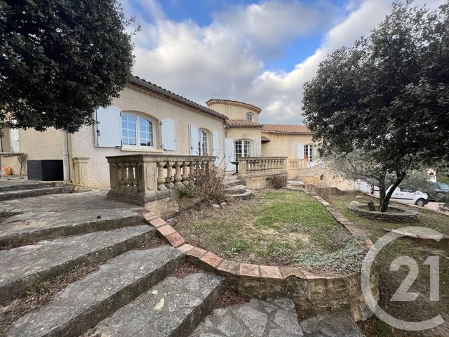 Maison à vendre - 5 pièces - 168,05 m2 - Tresques - 30 - LANGUEDOC-ROUSSILLON