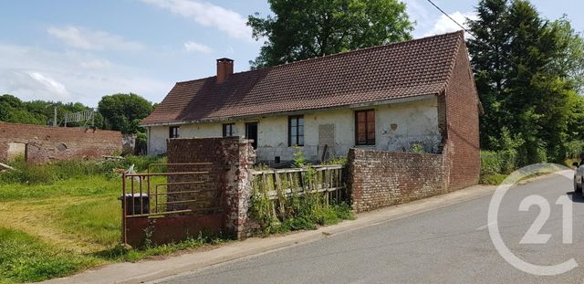 maison - AIX EN ERGNY - 62