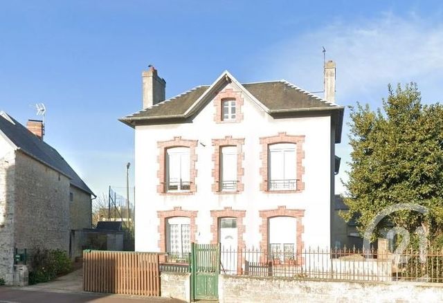 maison - QUETTREVILLE SUR SIENNE - 50