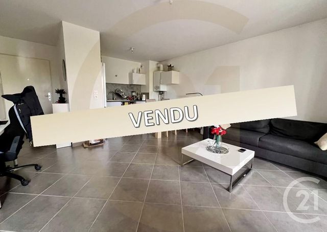 Prix immobilier BOURGOIN JALLIEU - Photo d’un appartement vendu