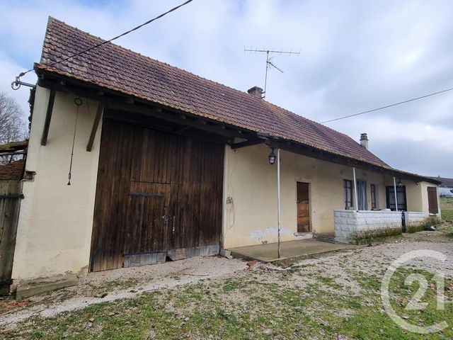 maison - BRANGES - 71