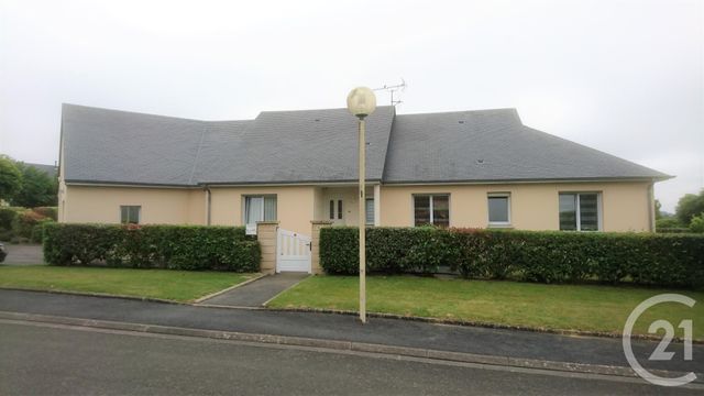 Prix immobilier ST BERTHEVIN - Photo d’une maison vendue