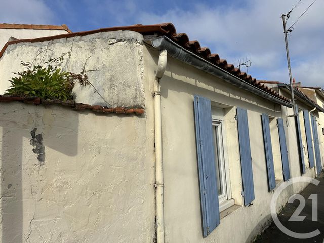 Prix immobilier LA ROCHELLE - Photo d’une maison vendue