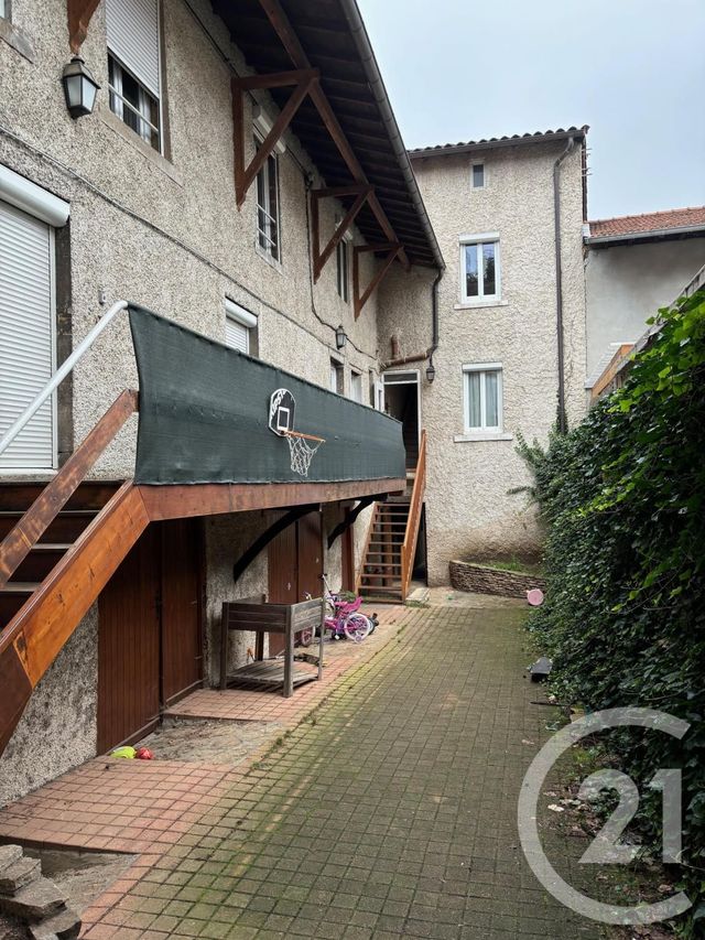 appartement - GLEIZE - 69