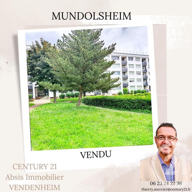 Prix immobilier MUNDOLSHEIM - Photo d’un appartement vendu