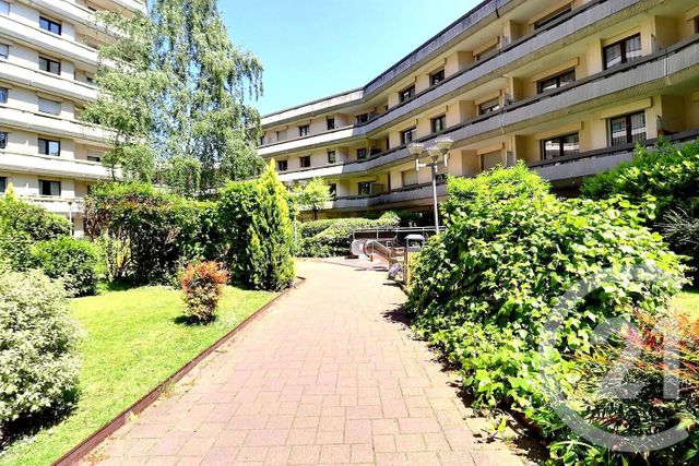 appartement - LE PRE ST GERVAIS - 93