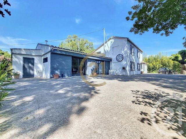 Maison à vendre LE LUC