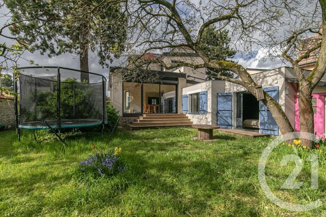 Maison à vendre - 8 pièces - 193,86 m2 - St Maur Des Fosses - 94 - ILE-DE-FRANCE