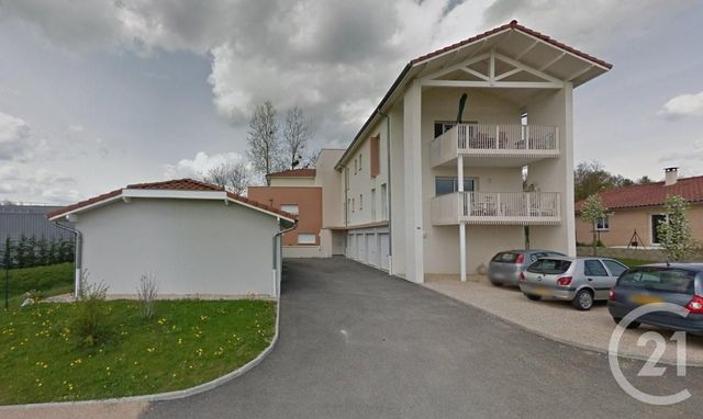 Prix immobilier MONTREVEL EN BRESSE - Photo d’un appartement vendu