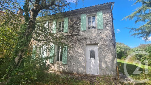 Maison à vendre CISSAC MEDOC