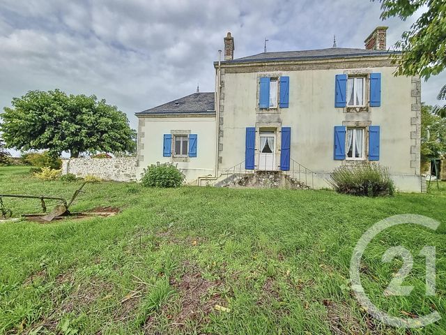 Maison à vendre LA CHAPELLE THEMER