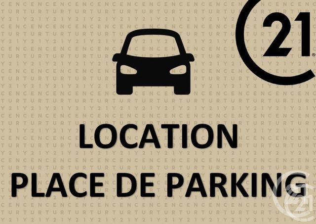 parking - LUNEL - 34