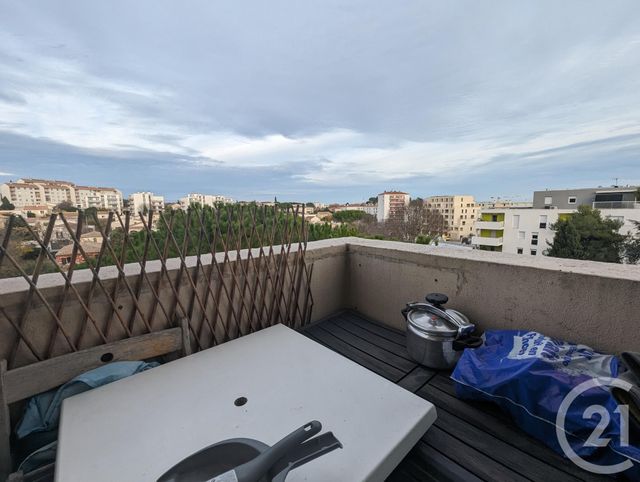 appartement - MONTPELLIER - 34