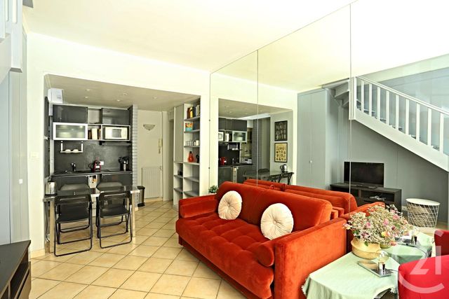 appartement - PARIS - 75003