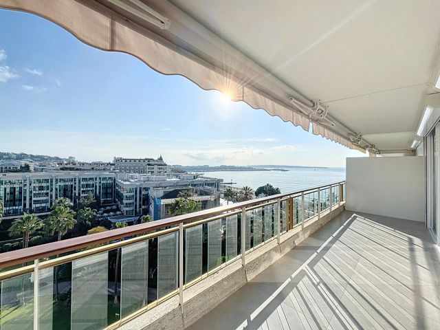 appartement - CANNES - 06