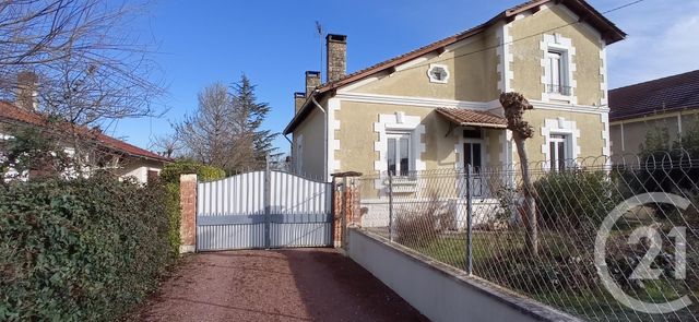 Maison à vendre - 6 pièces - 152,18 m2 - Coutras - 33 - AQUITAINE