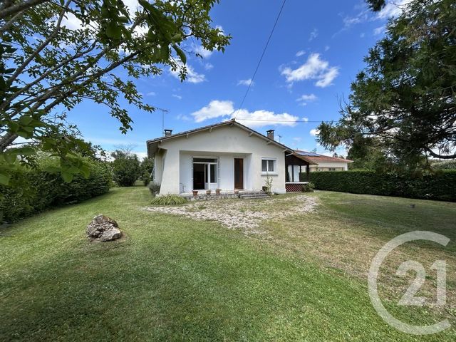 maison - ST MEDARD DE GUIZIERES - 33