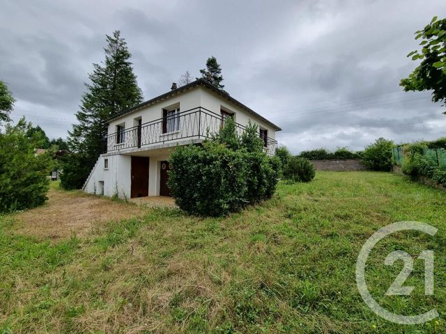 Prix immobilier CHATEL CENSOIR - Photo d’une maison vendue